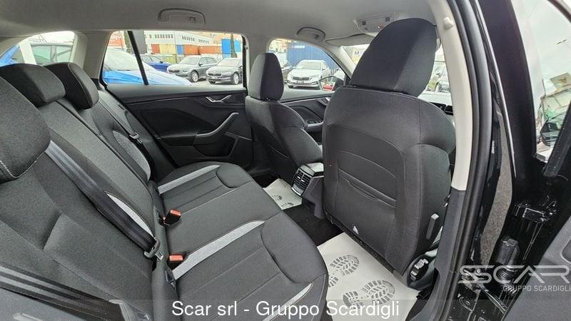 Skoda Scala Scala 1.0 TSI Selection tasso zero per immatricolato agosto 2025
