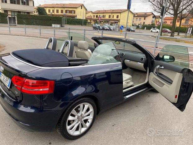 Audi A3 Cabrio 1.6 tdi Ambition