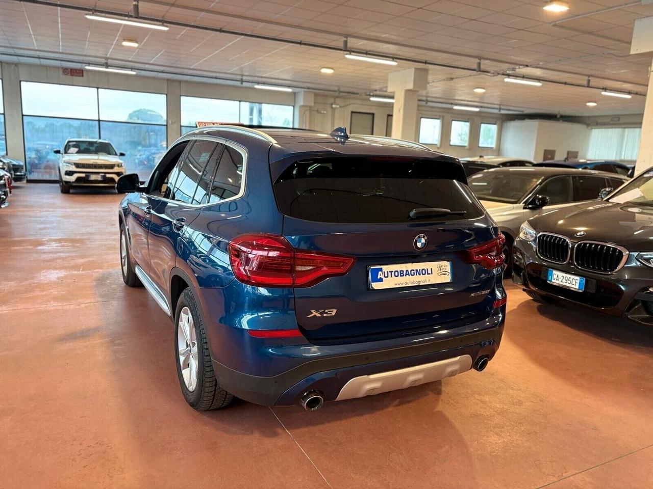 Bmw X3 xDrive30i 2.0 XLINE Steptronic