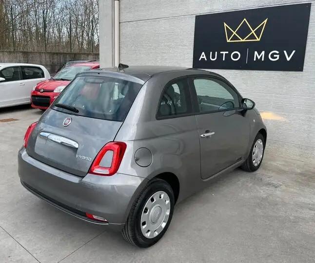 Fiat 500 1.0 Hybrid CLUB
