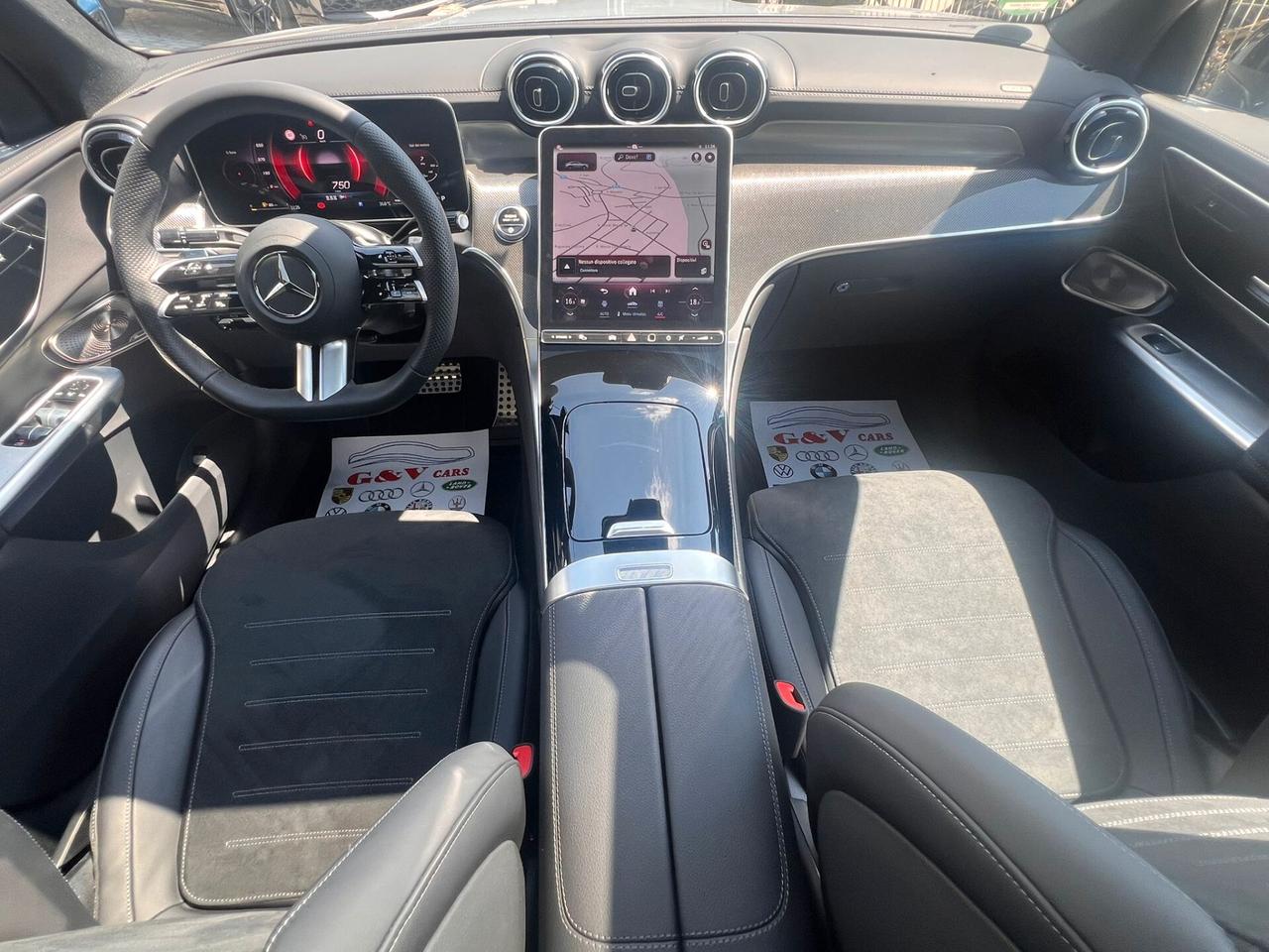 Mercedes-Benz GLC 300 d acc. €28.350 noleggio con riscatto no scoring
