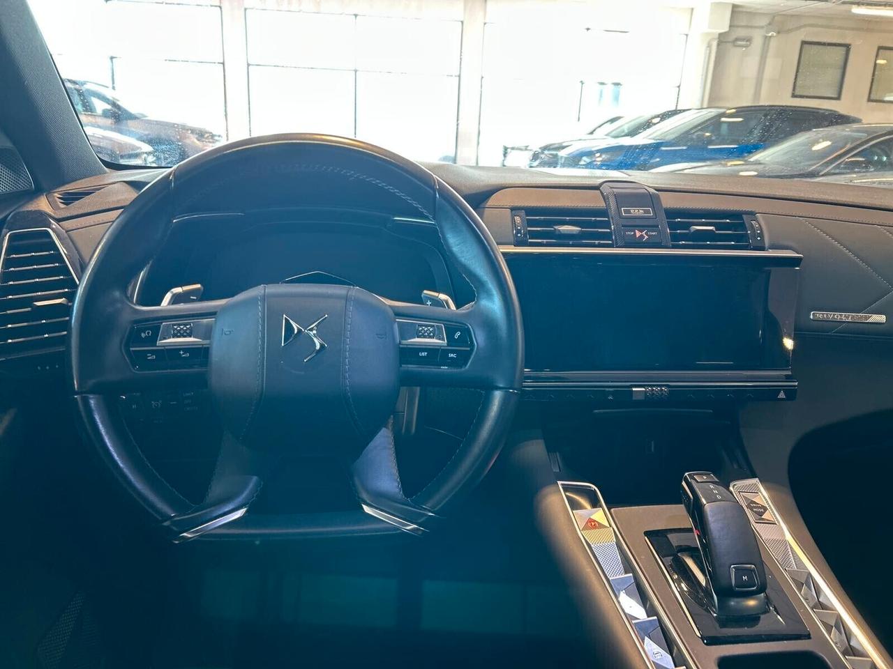 Ds DS 7 Crossback BUSINESS BlueHDi 180 aut. RIVOLI SPOTICAR
