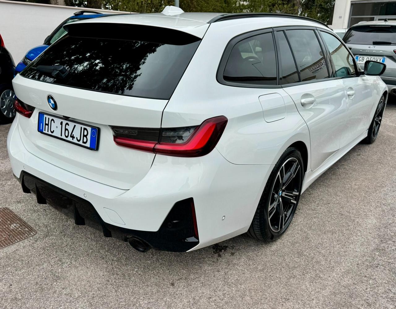 Bmw 320 320d 48V Touring Msport 2022
