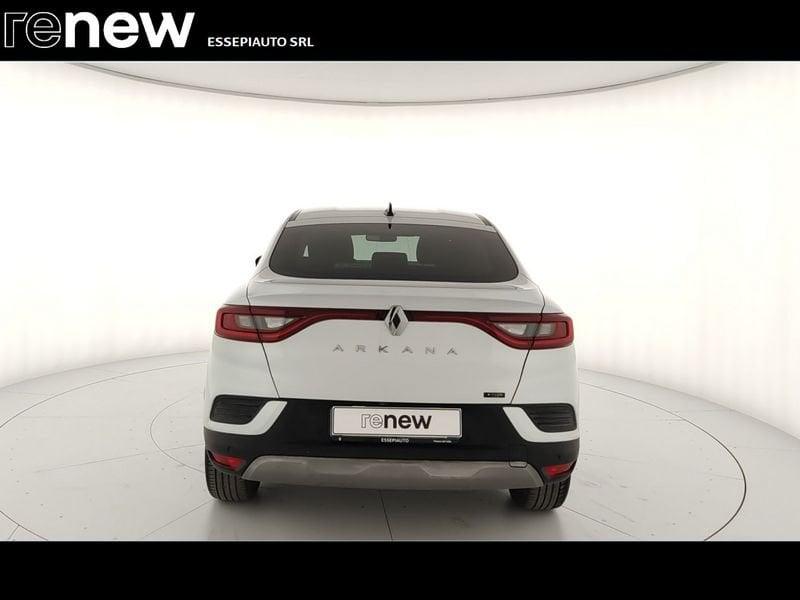 Renault Arkana Arkana Full Hybrid E-Tech 145 CV Techno