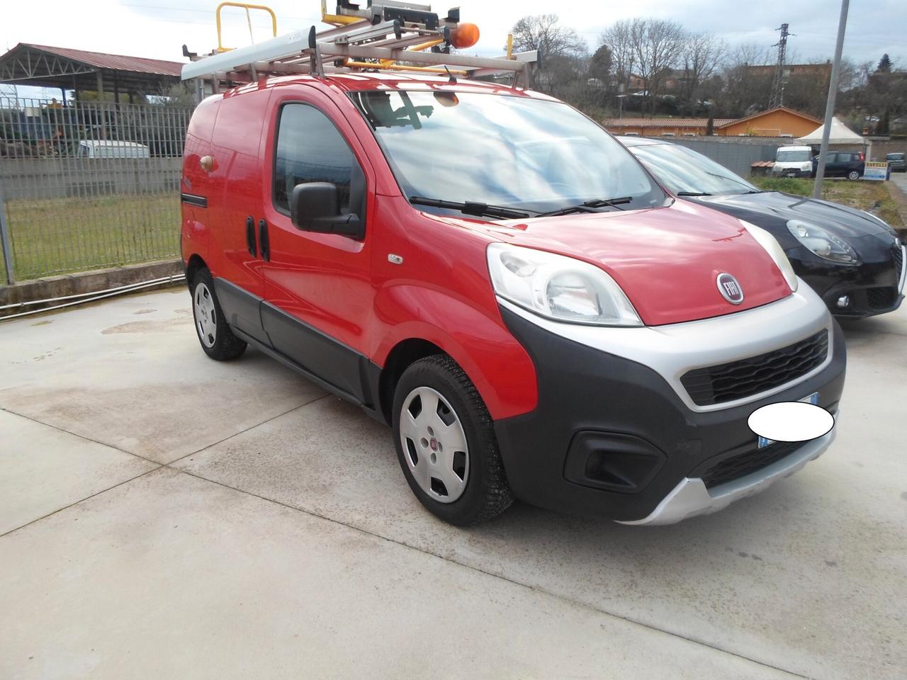 Fiat Fiorino 1.3 MJT 95CV Cargo Adventure