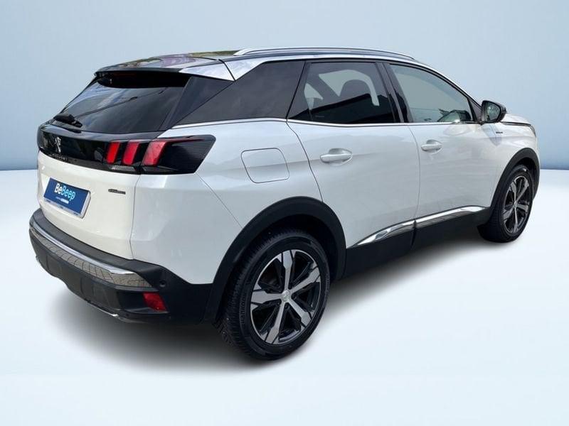 Peugeot 3008 1.5 BLUEHDI GT LINE S&S 130CV