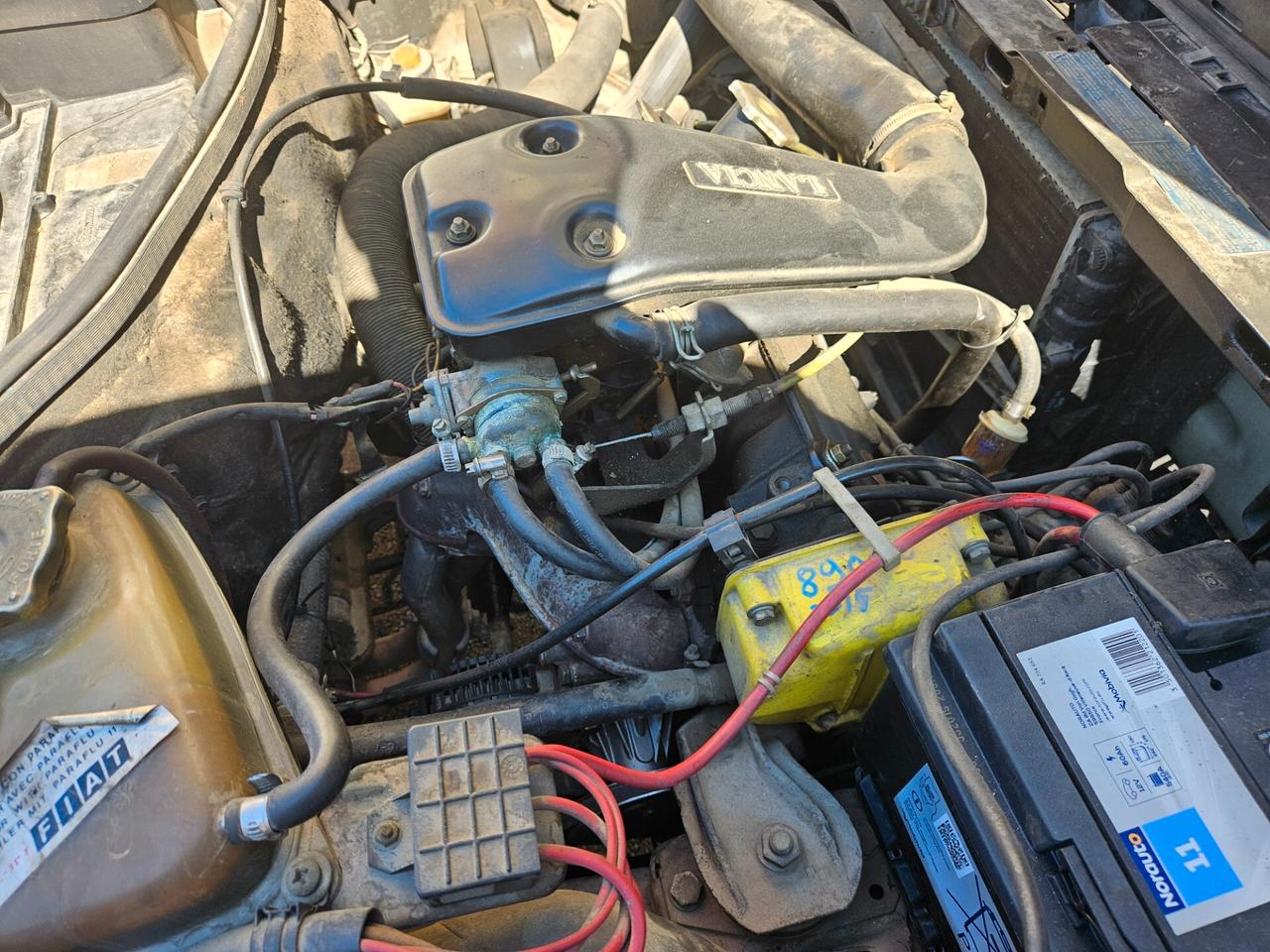 Lancia Prisma 1.3