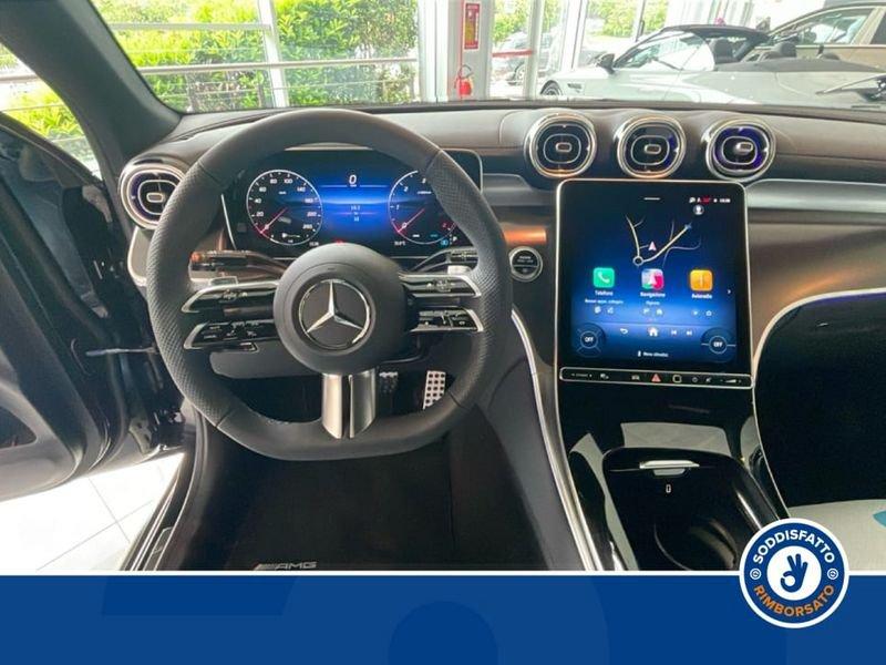 Mercedes-Benz GLC Coupé GLC 220d 4Matic Coupé AMG Line Premium