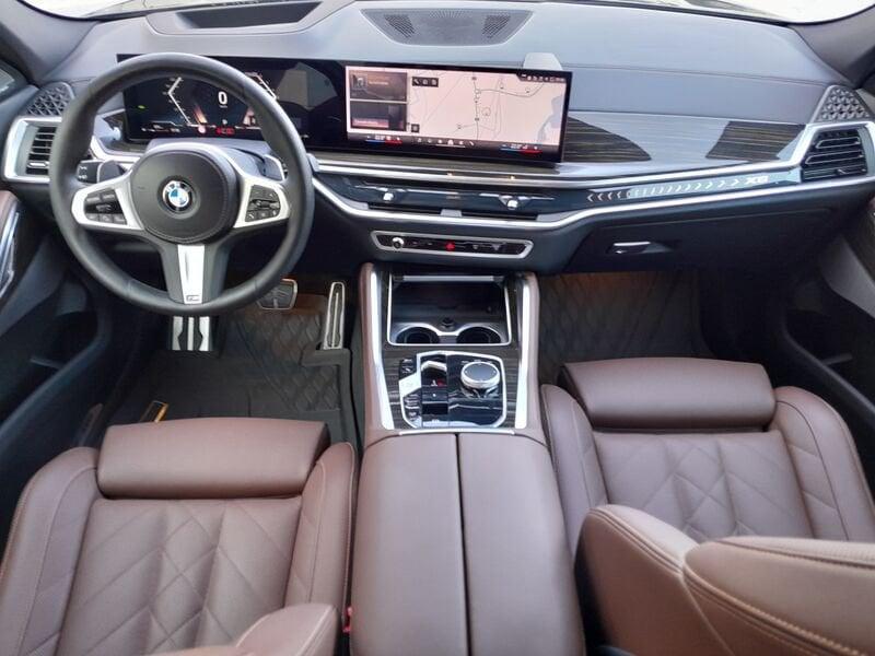 BMW X6 X6 xdrive30d MSport auto MHEV NETTO EXPORT