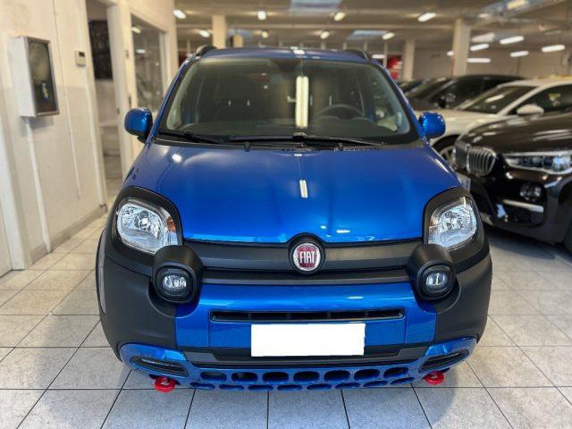 FIAT Panda Cross 1.0 FireFly S&S Hybrid