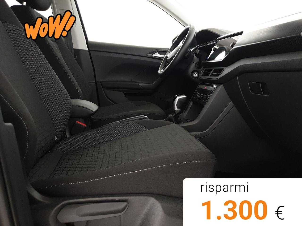 Volkswagen T-Cross 1.0 tsi style 110cv dsg