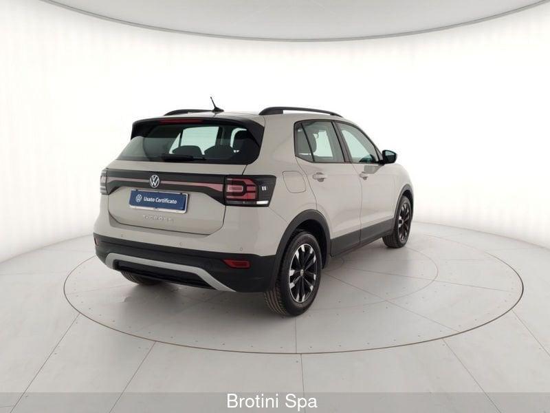 Volkswagen T-Cross 1.0 TSI Style BMT