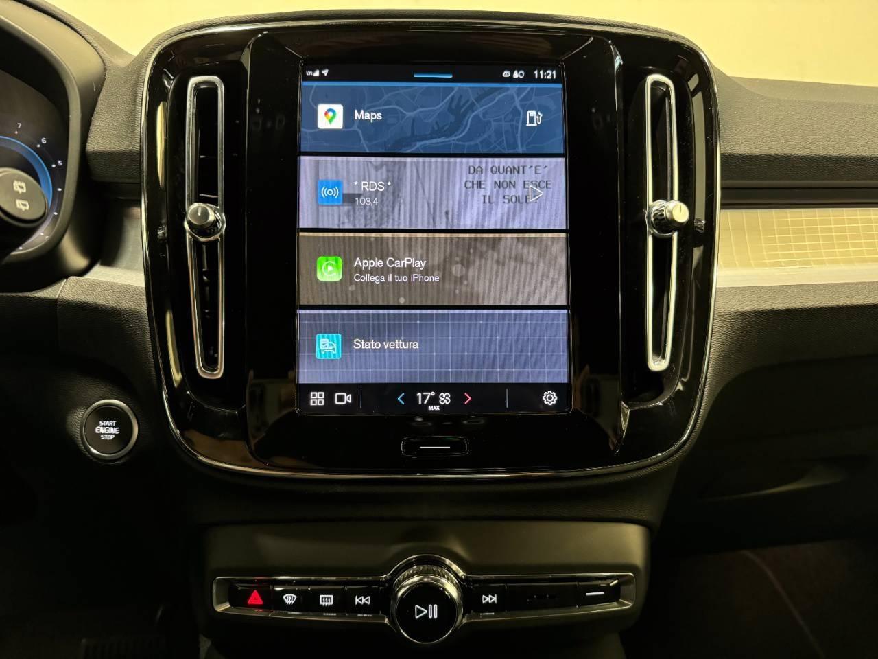 VOLVO XC40 B3 CORE AUTO