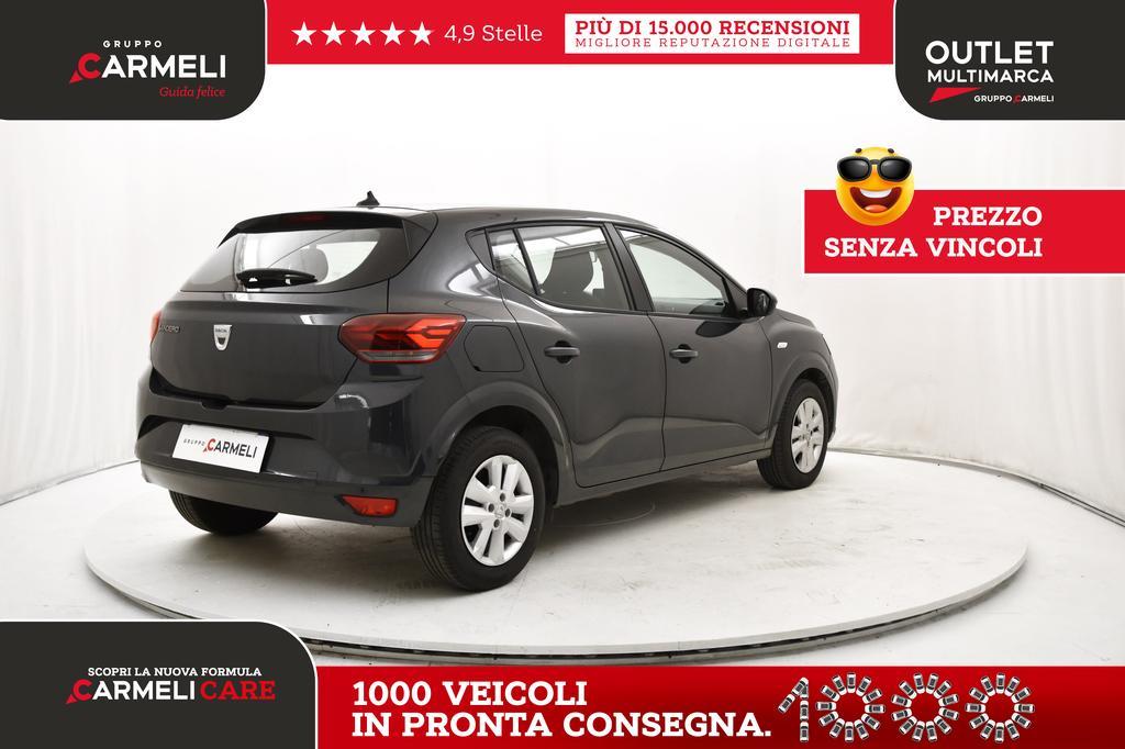 Dacia Sandero Streetway 1.0 SCe Comfort
