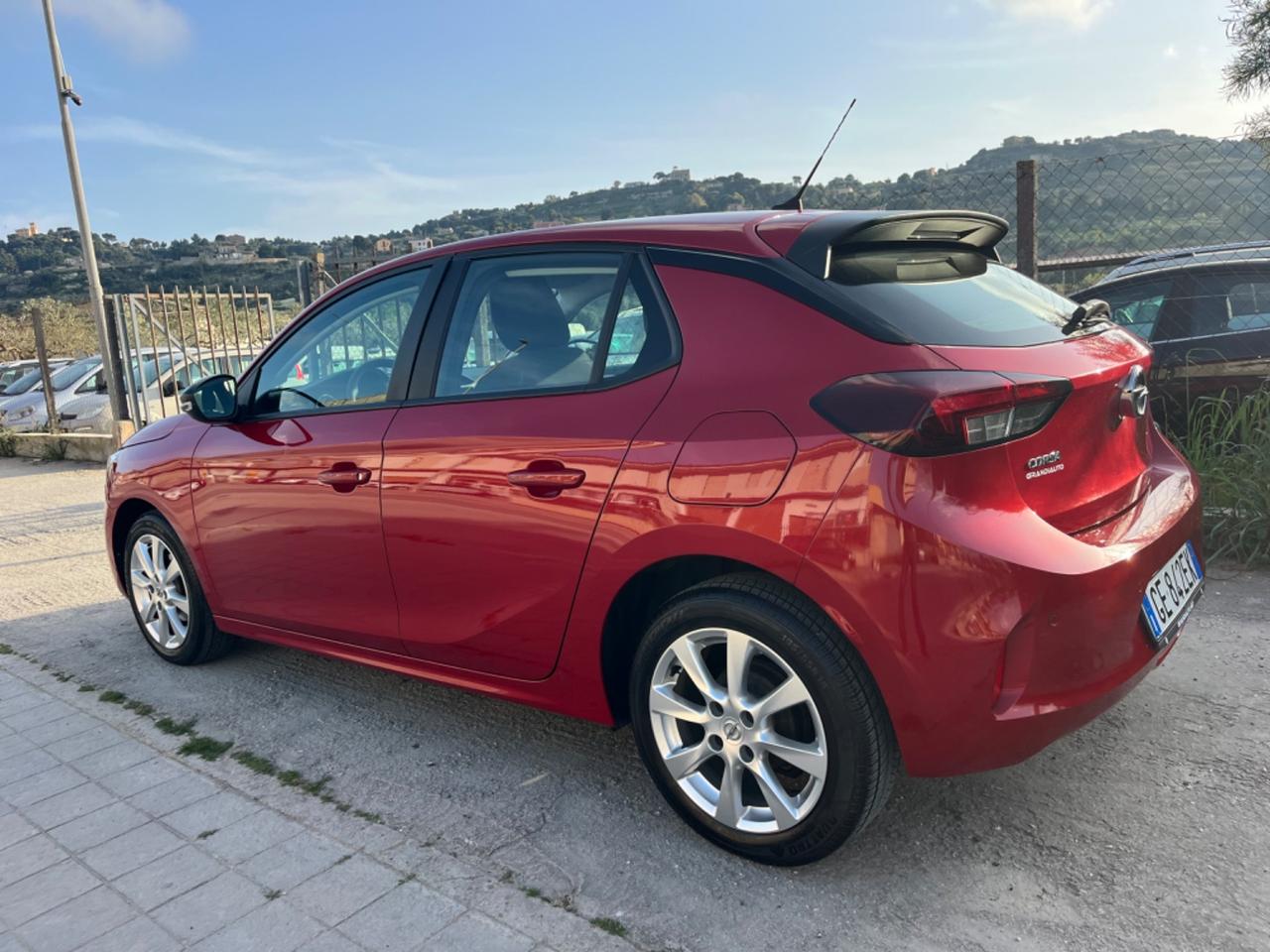 Opel Corsa 1.2 Edition