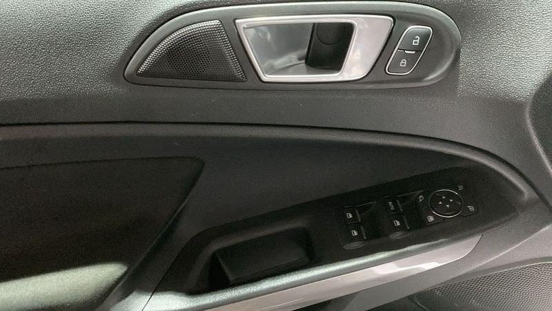 Ford EcoSport 1.0 EcoBoost 100 CV Titanium