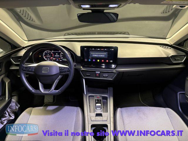 SEAT Leon Sportstourer 2.0 TDI 150 CV DSG Business - PROMO