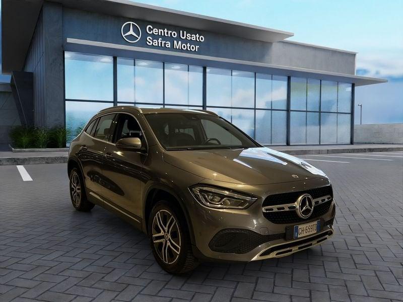 Mercedes-Benz GLA GLA 200 d Automatic Sport Plus