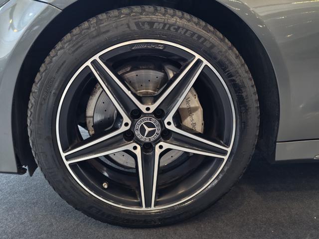 MERCEDES-BENZ C 220 d 4Matic Auto Premium