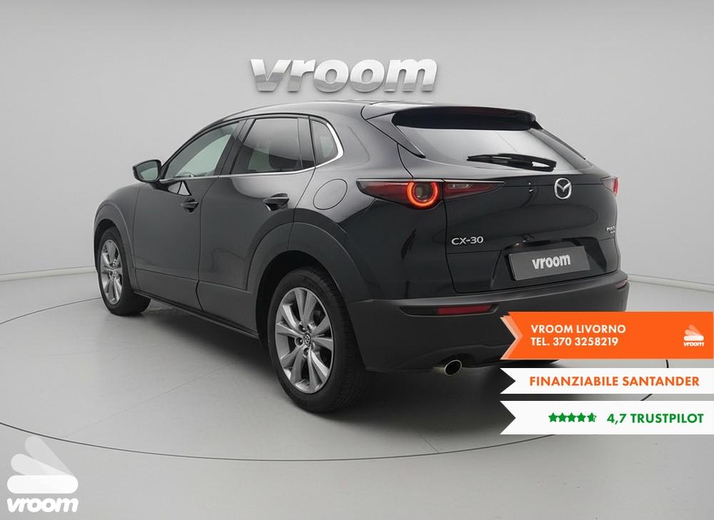 MAZDA CX-30 2.0L Skyactiv-G M Hybrid 2WD Executive