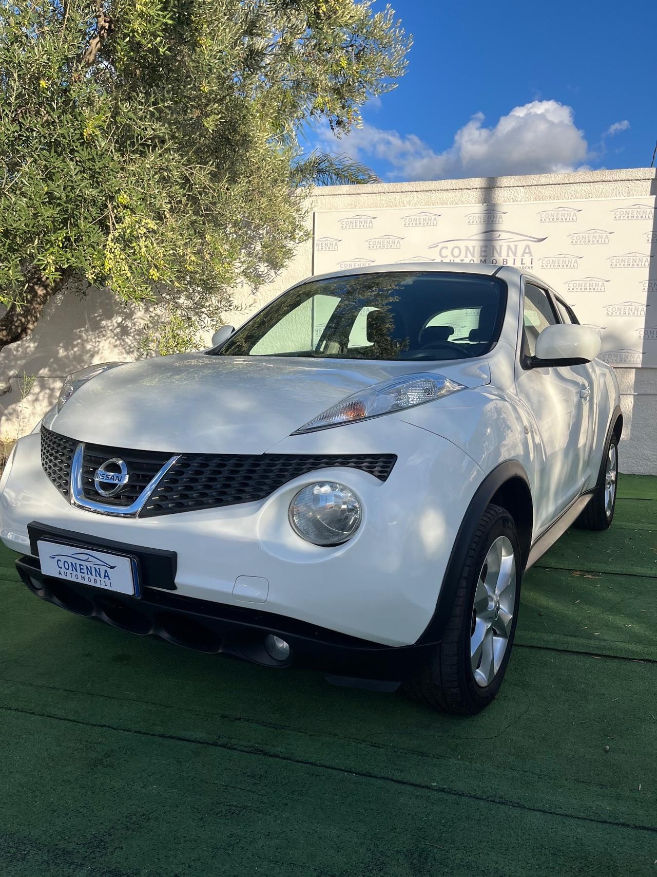 Nissan Juke 1.5 dCi Ministry of Sound