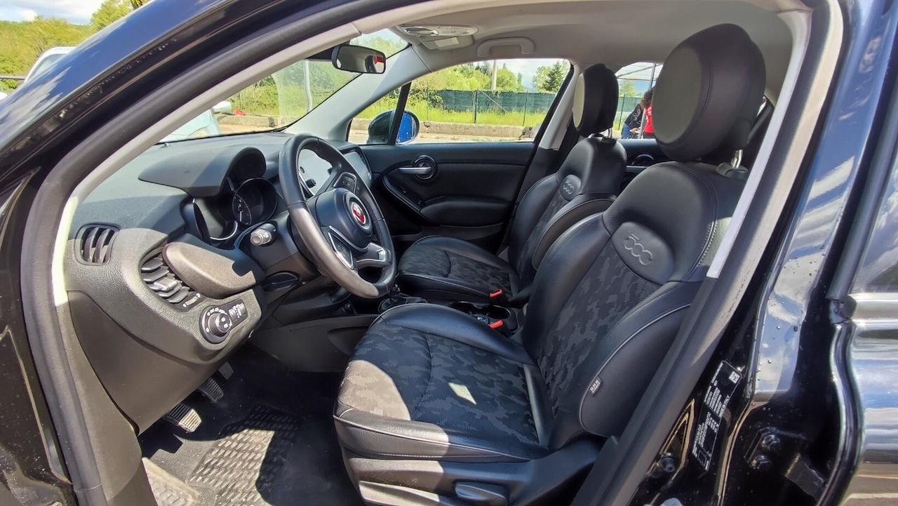 FIAT 500X 1.0 T3 120CV CROSS 2021