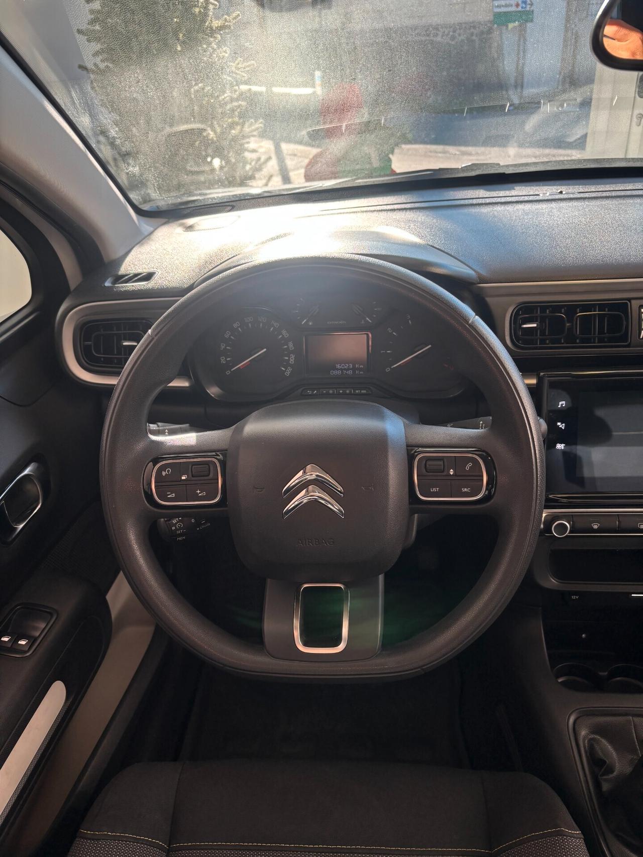 Citroen C3 PureTech 83 S&S Shine Pack