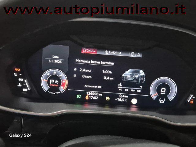 AUDI Q3 SPB 35 TDI quattro S tronic Business Plus