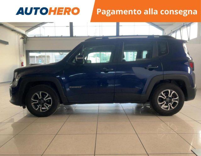 JEEP Renegade 1.6 Mjt DDCT 120 CV Longitude