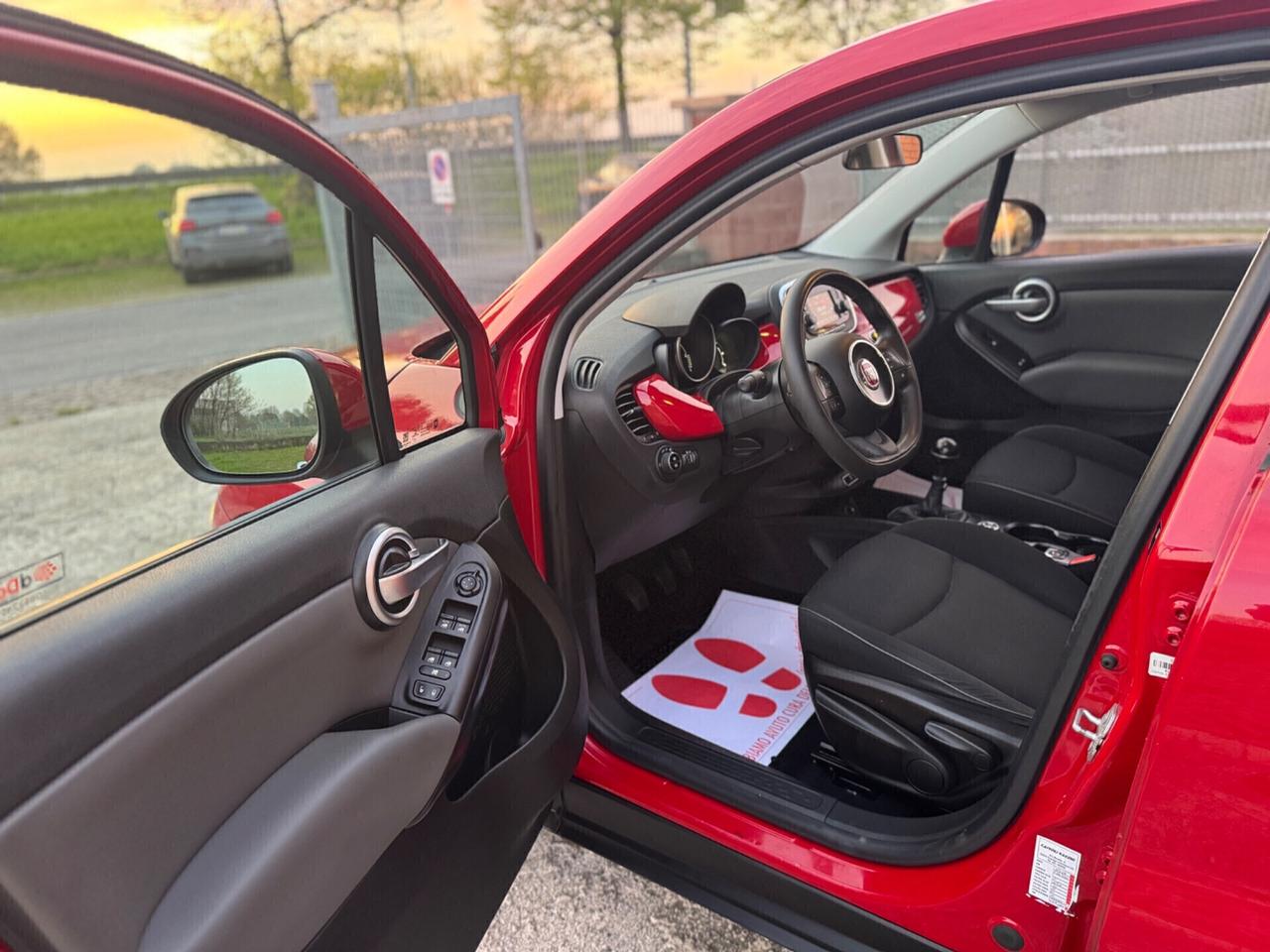Fiat 500X 1.3 MultiJet 95 CV Business