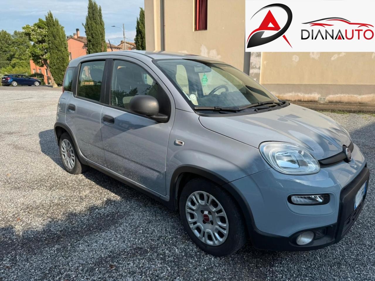 Fiat Panda 1.0 FireFly S&S Hybrid City Life