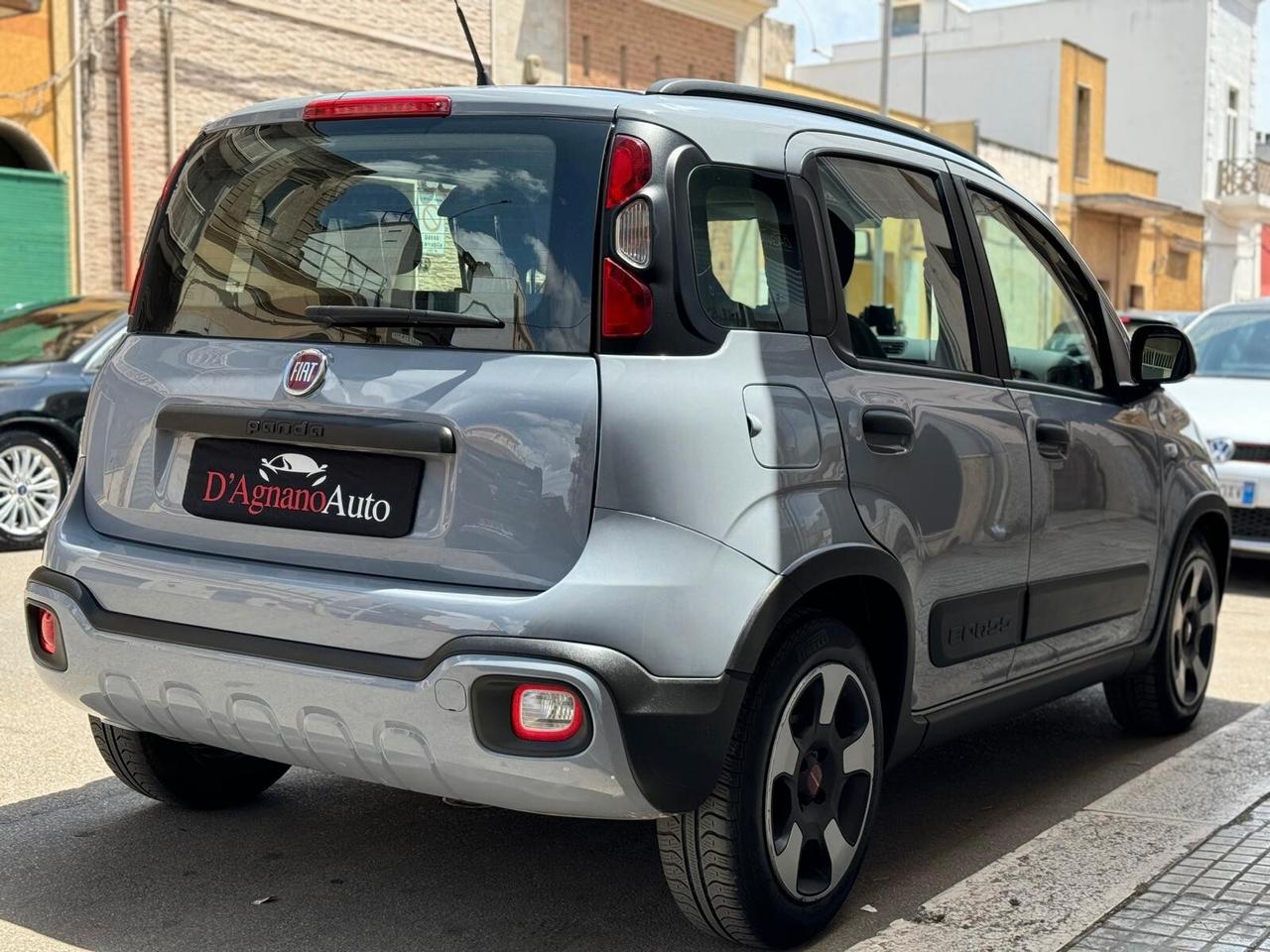 FIAT PANDA 1.2 CITY CROSS 69HP EU6- 2019