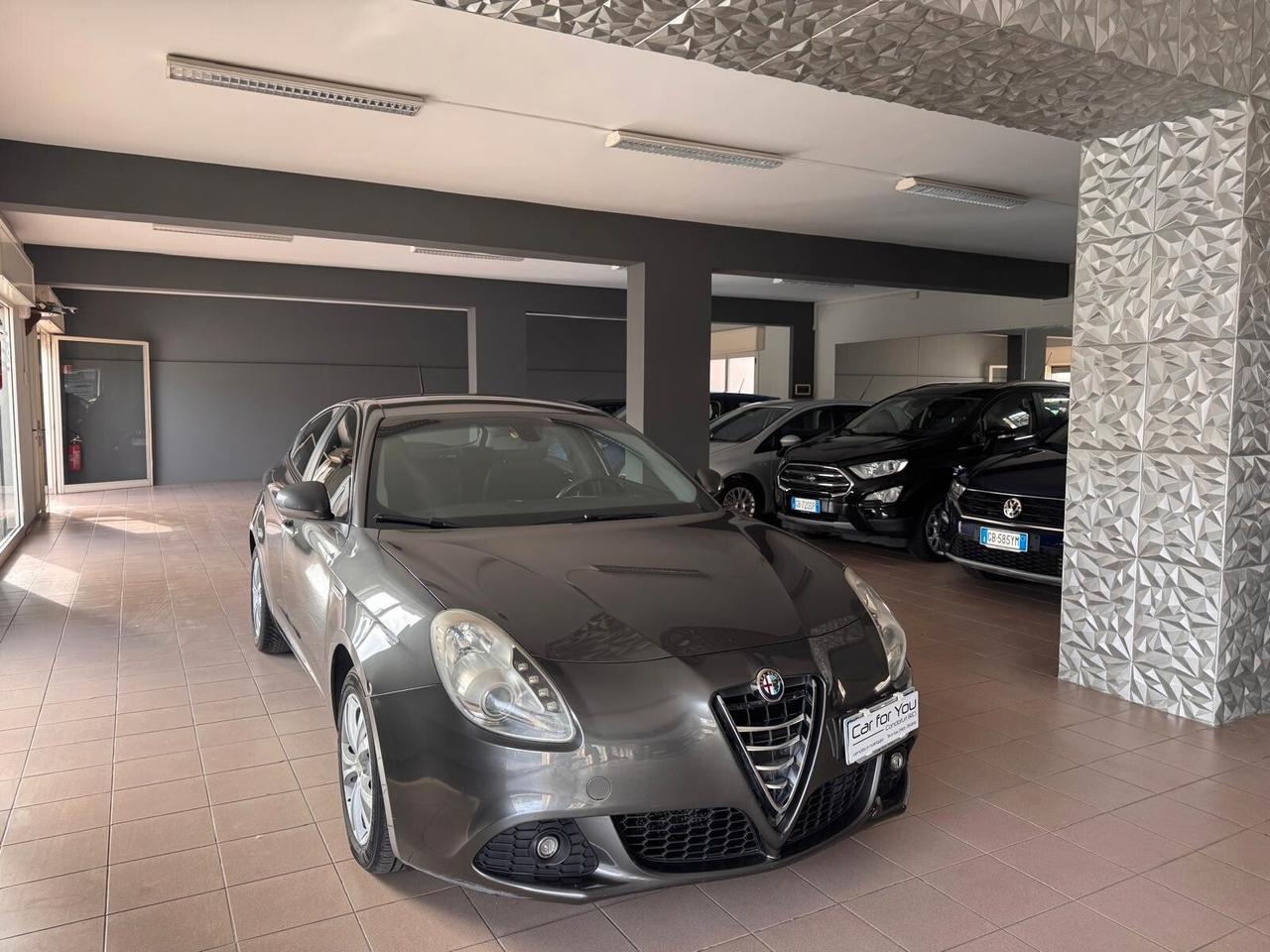 Alfa Romeo Giulietta 1.6 JTDm-2 105 CV Progression