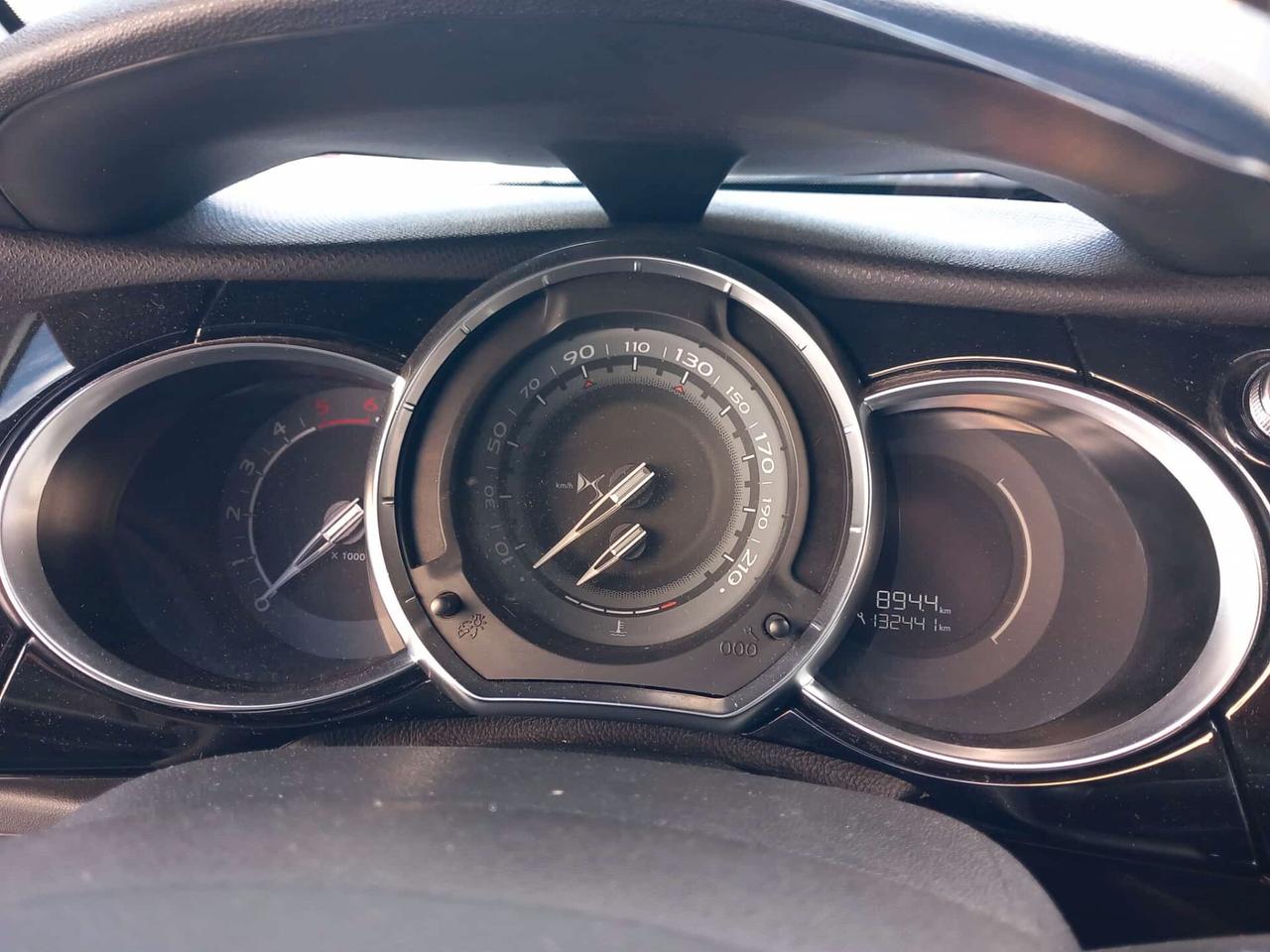 Ds3 Restyling 1,6 Diesel Euro6 Garantita 12 Mesi