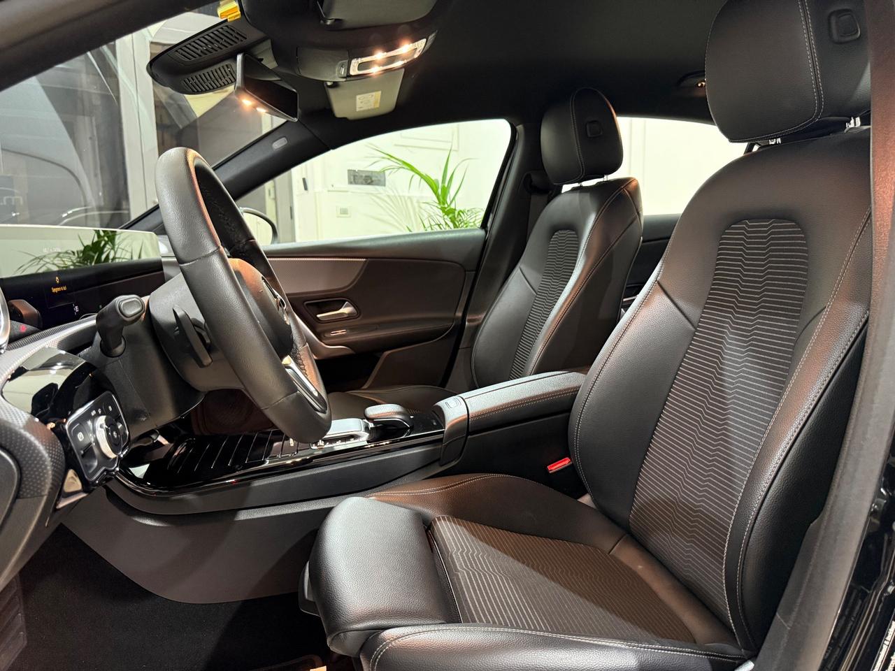 Mercedes-benz A 180 d Automatic Executive Sedan