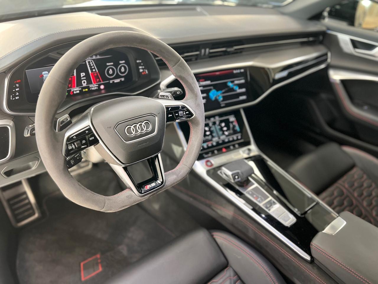 Audi A6 RS 6 Avant 4.0 TFSI V8 quattro tiptronic