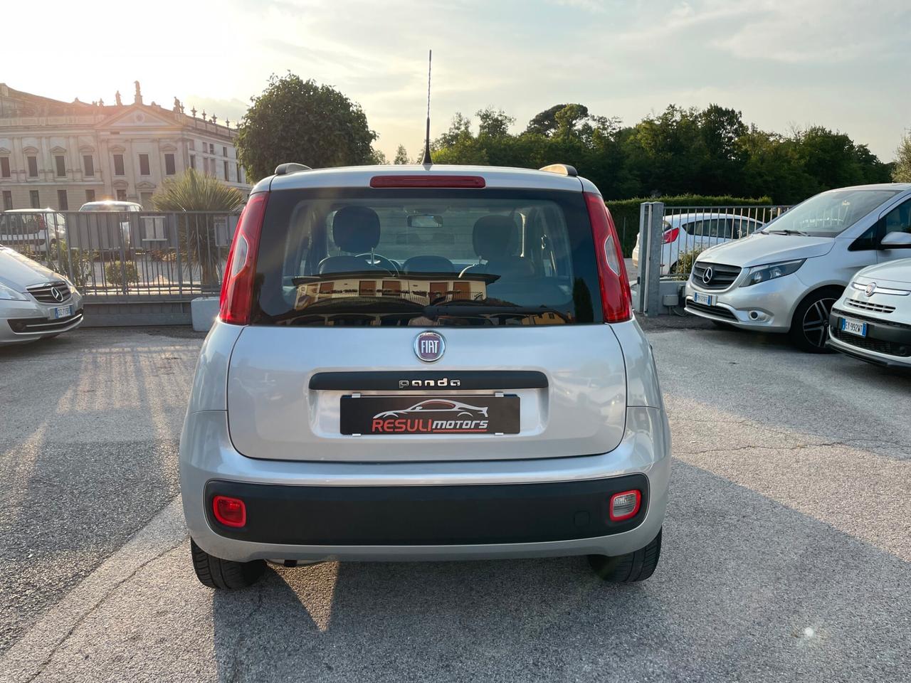 Fiat Panda 1.2 NOLEGGIO GIORNALIERO O LUNGO TERMINE