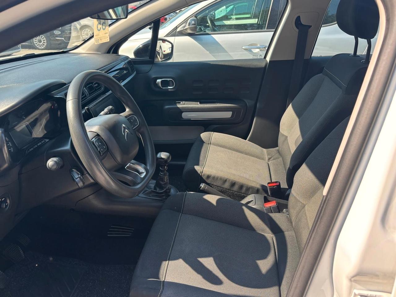 Citroen C3 1.5 BlueHDi Feel Pack - 2022