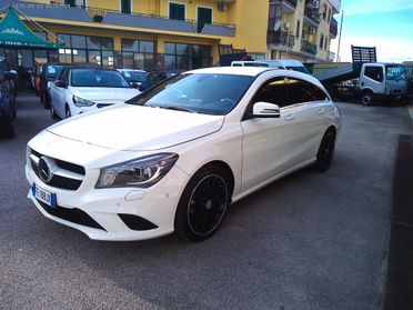 Mercedes-benz CLA 200 SHOOTING BRAKE 2.2 136CV E6 FULL OPTIONAL