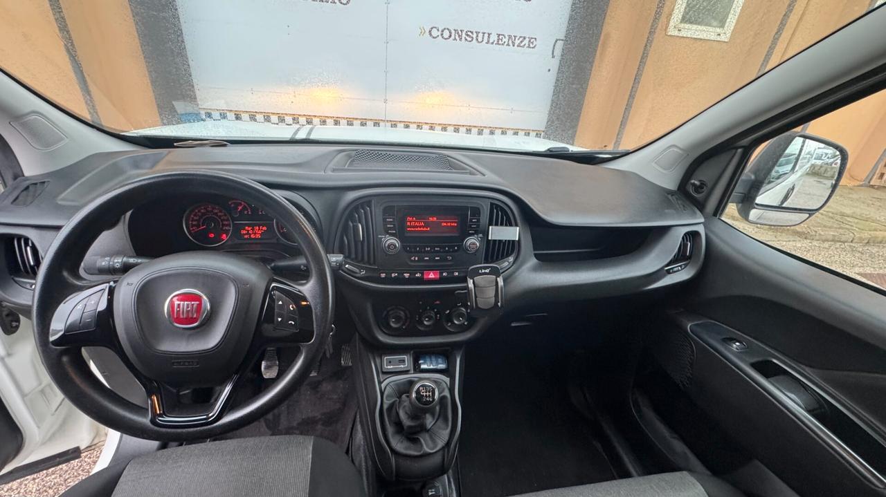 FIAT DOBLO' 105CV - 2018
