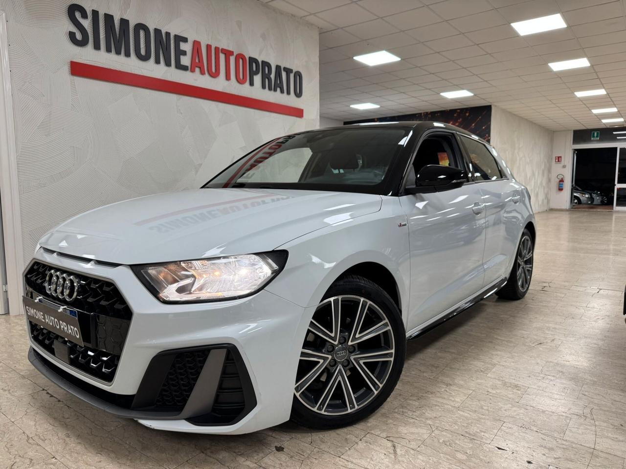 Audi A1 SPB 30 TFSI S tronic line edition