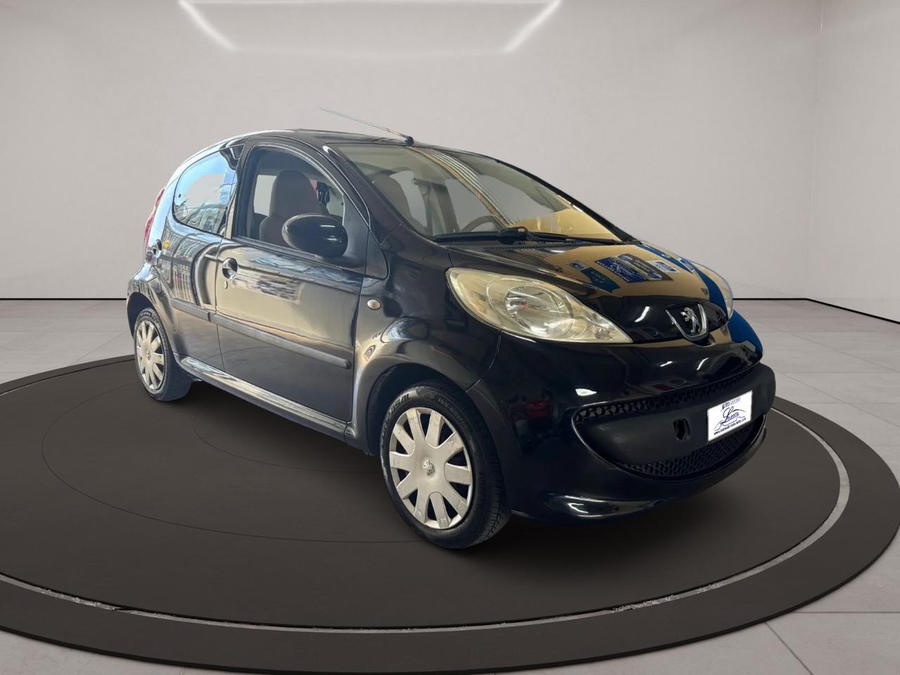 Peugeot 107 1.0 68CV 5p. Sweet Years