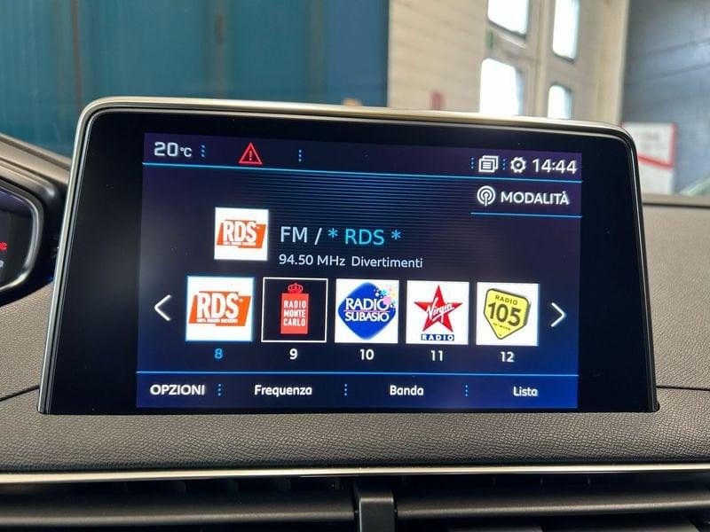 Peugeot 3008 BlueHDi 130 EAT8 S&S GT Line