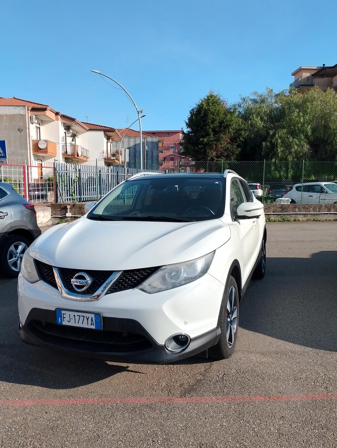 Nissan Qashqai 1.5 dCi Tekna - 2017