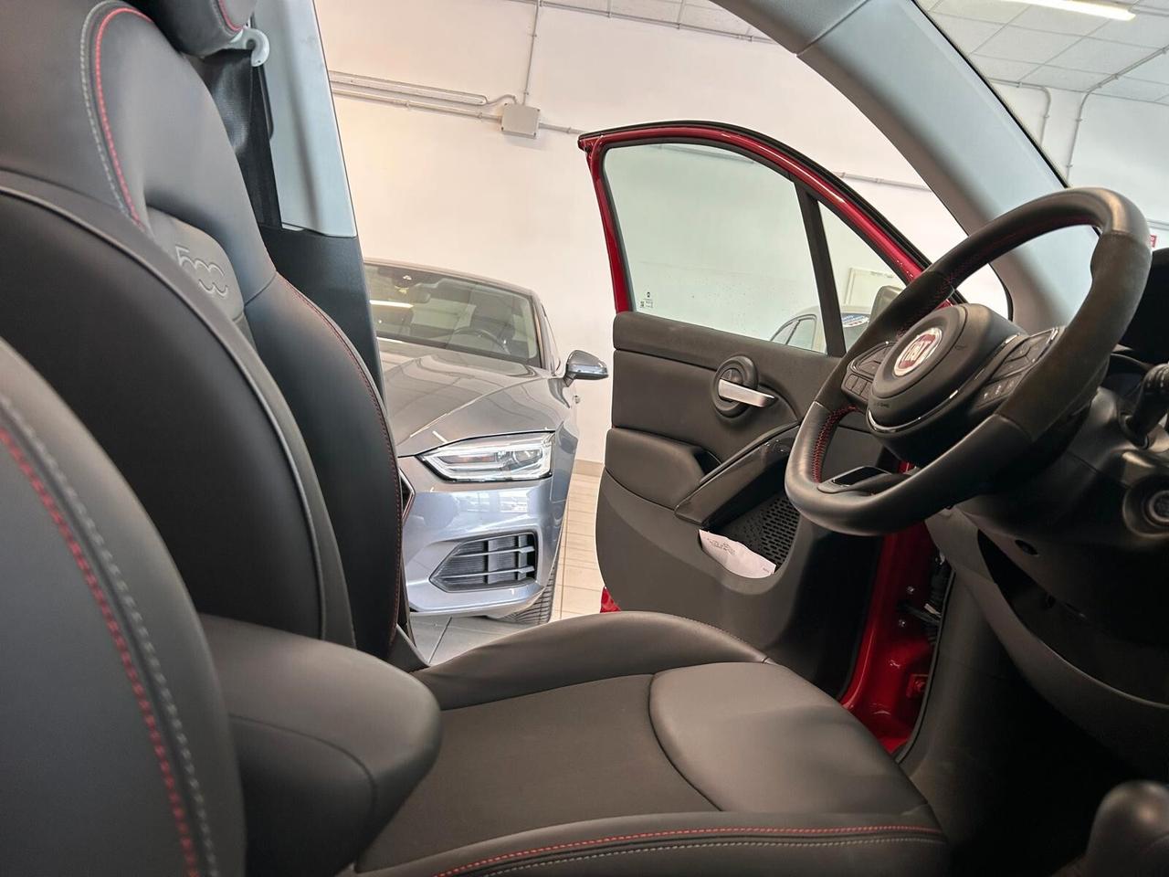 Fiat 500X SPORT DOLCEVITA 1.5 T4 Hybrid DCT SPOTICAR