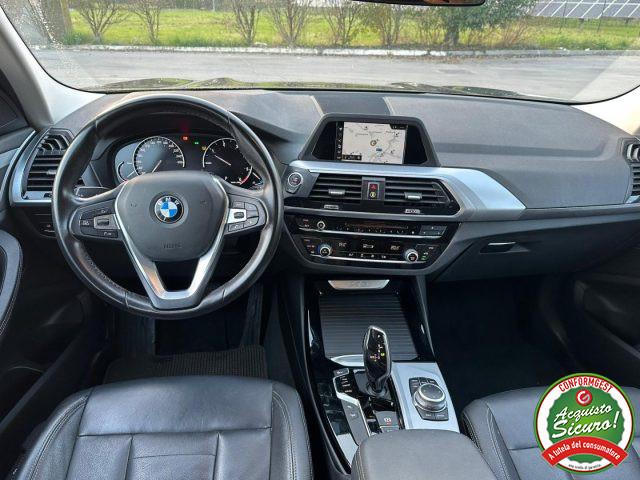 BMW X3 xDrive20d