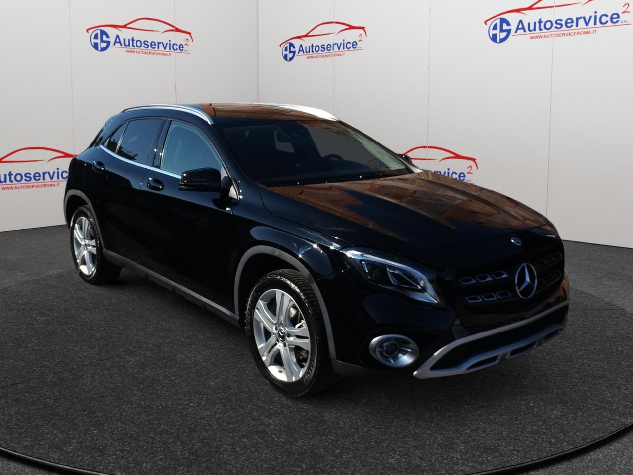 Mercedes-Benz GLA 200 GLA 200 1.6 Premium
