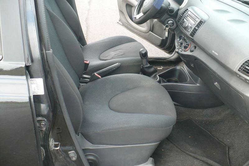 Nissan Micra Micra 1.5 dCi 86CV 5 porte Active