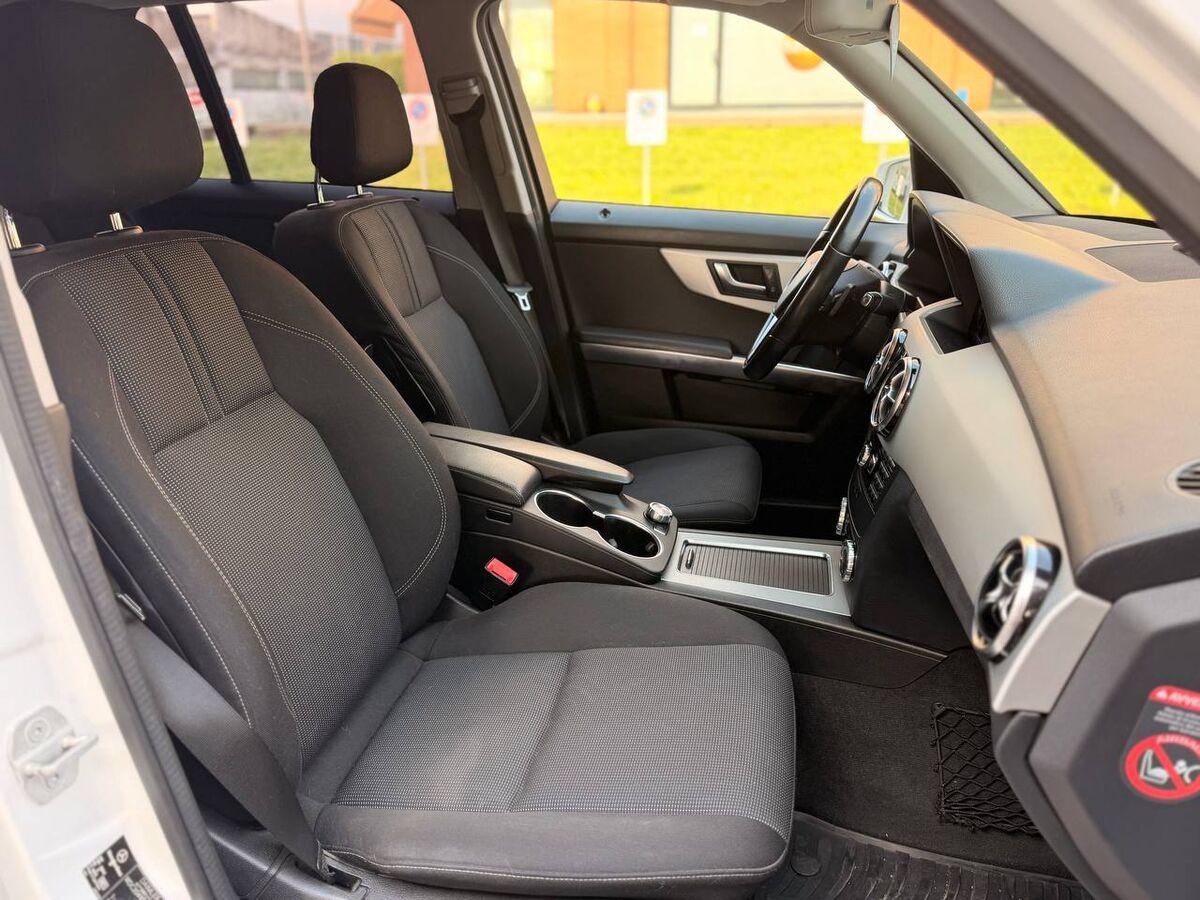 Mercedes Classe GLK 220 cdi (be) Premium 4matic auto my12