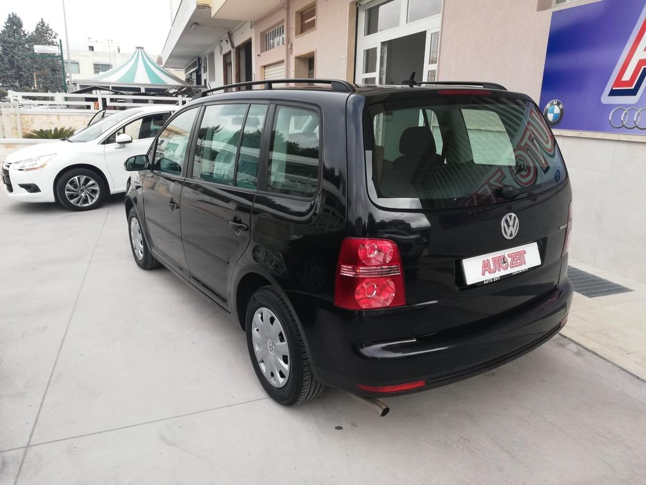 Volkswagen Touran 2.0 Trendline Ecofuel - 2008